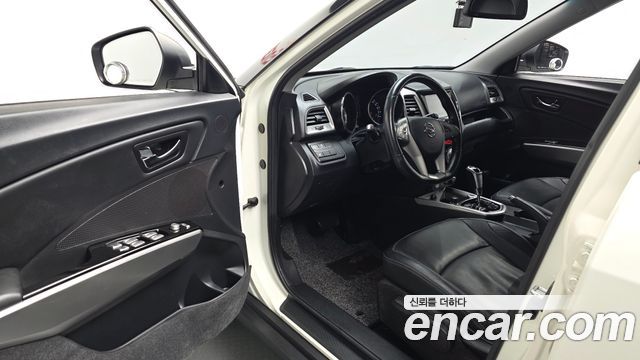 KG Mobility (SsangYong) Tivoli LX 2WD DLX 2016 — фото 10