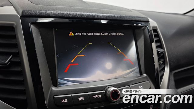 KG Mobility (SsangYong) Tivoli LX 2WD DLX 2016 — фото 15