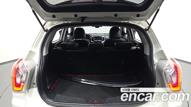 KG Mobility (SsangYong) Tivoli LX 2WD DLX 2016 — фото 20
