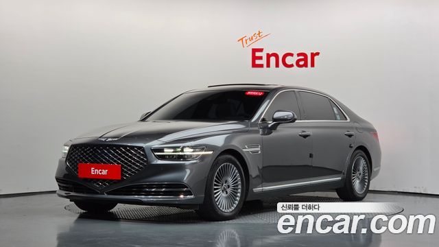Genesis G90 3.8 AWD Luxury 2019 — фото 11