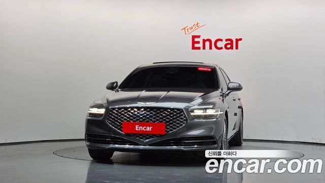 Genesis G90 3.8 AWD Luxury 2019 — фото 3