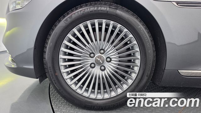 Genesis G90 3.8 AWD Luxury 2019 — фото 5