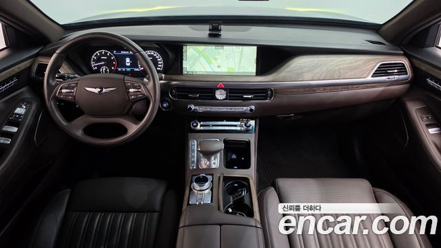 Genesis G90 3.8 AWD Luxury 2019 — фото 7