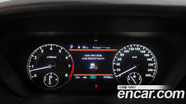 Genesis G90 3.8 AWD Luxury 2019 — фото 8