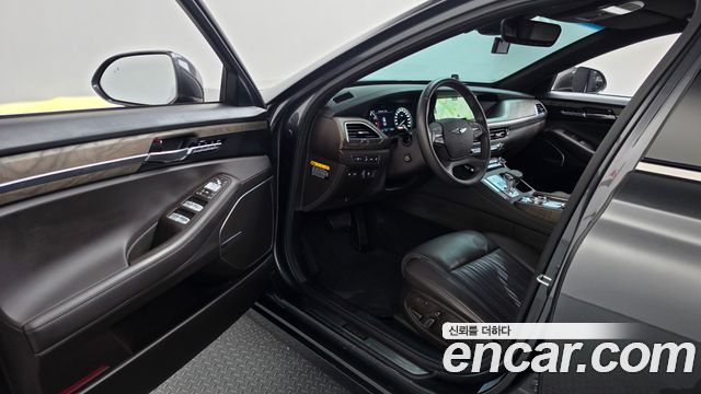Genesis G90 3.8 AWD Luxury 2019 — фото 10