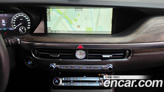 Genesis G90 3.8 AWD Luxury 2019 — фото 18