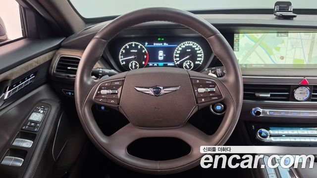 Genesis G90 3.8 AWD Luxury 2019 — фото 19