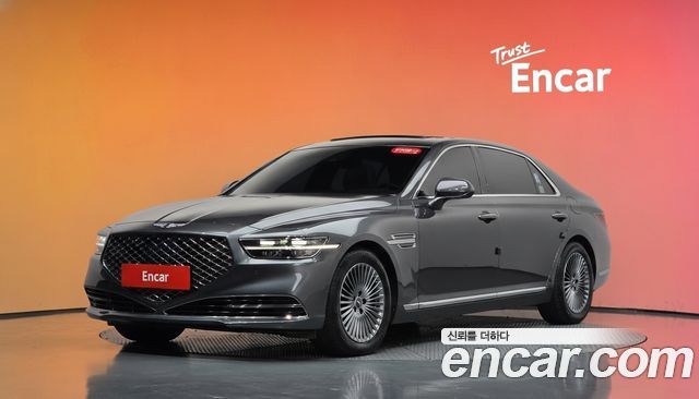 Genesis G90 3.8 AWD Luxury