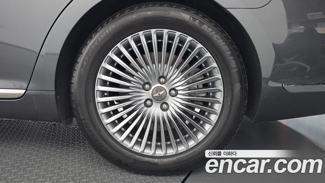 Genesis G90 3.8 AWD Luxury 2019 — фото 27