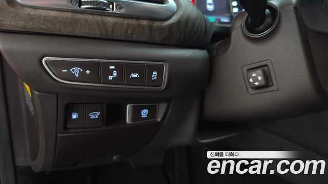 Genesis G90 3.8 AWD Luxury 2019 — фото 36