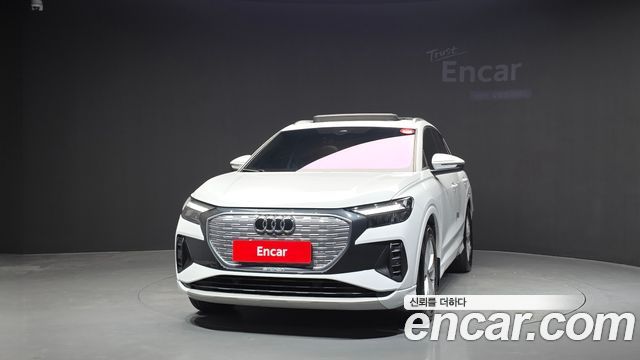 Audi Q4 e-tron (F4) 40 2022 — фото 3