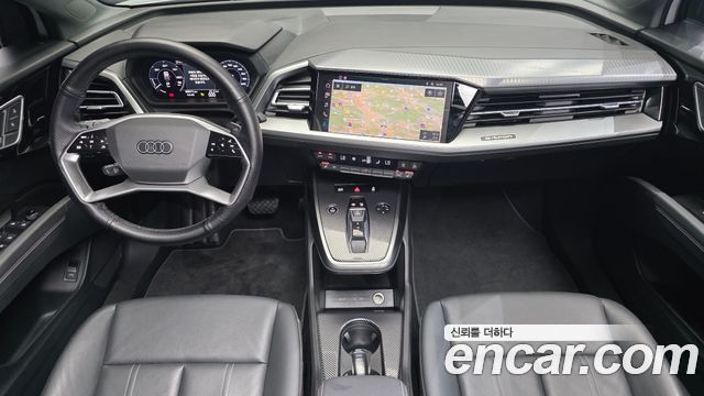 Audi Q4 e-tron (F4) 40 2022 — фото 7
