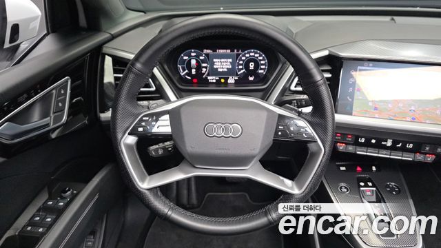 Audi Q4 e-tron (F4) 40 2022 — фото 14