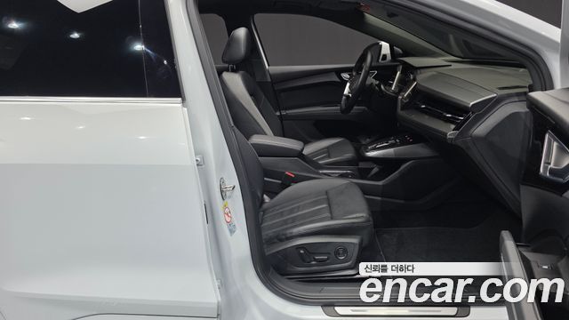 Audi Q4 e-tron (F4) 40 2022 — фото 26