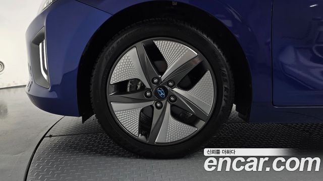 Hyundai Ioniq Hybrid 1.6 HEV N 2020 — фото 5