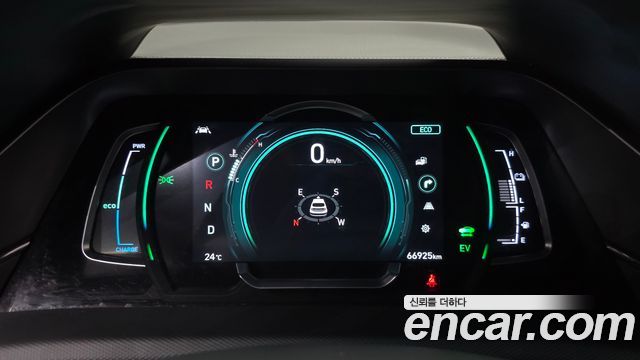 Hyundai Ioniq Hybrid 1.6 HEV N 2020 — фото 8
