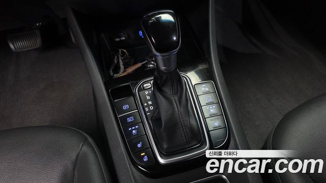Hyundai Ioniq Hybrid 1.6 HEV N 2020 — фото 9