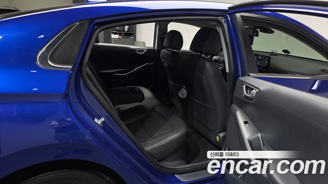 Hyundai Ioniq Hybrid 1.6 HEV N 2020 — фото 12