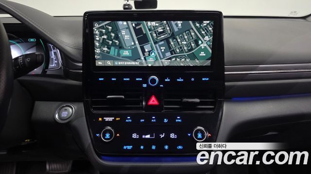 Hyundai Ioniq Hybrid 1.6 HEV N 2020 — фото 14
