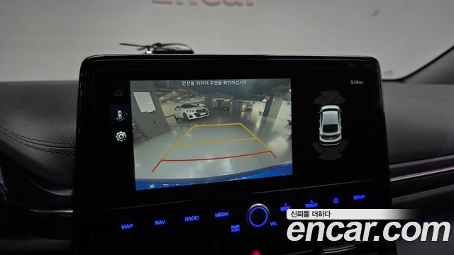Hyundai Ioniq Hybrid 1.6 HEV N 2020 — фото 15