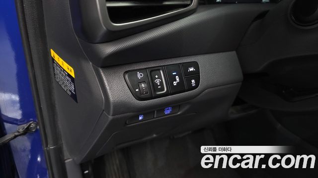 Hyundai Ioniq Hybrid 1.6 HEV N 2020 — фото 18