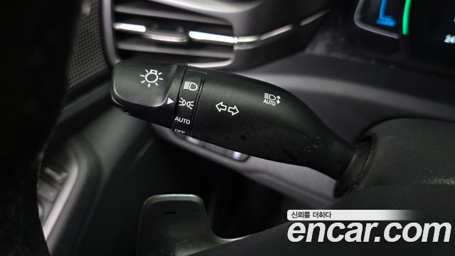Hyundai Ioniq Hybrid 1.6 HEV N 2020 — фото 19