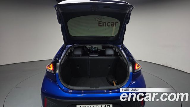 Hyundai Ioniq Hybrid 1.6 HEV N 2020 — фото 20
