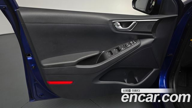 Hyundai Ioniq Hybrid 1.6 HEV N 2020 — фото 24