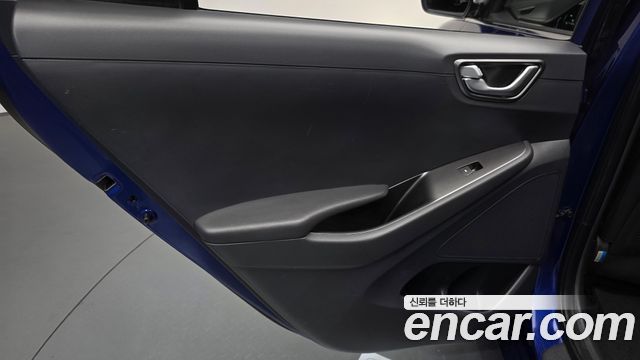 Hyundai Ioniq Hybrid 1.6 HEV N 2020 — фото 25