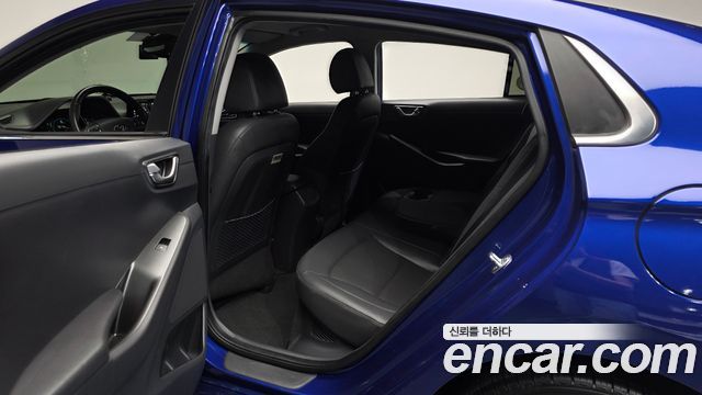 Hyundai Ioniq Hybrid 1.6 HEV N 2020 — фото 26