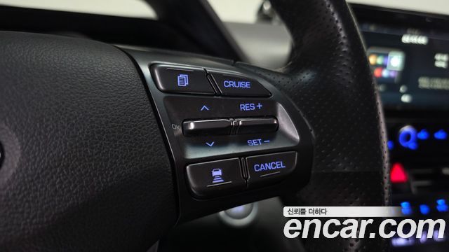 Hyundai Ioniq Hybrid 1.6 HEV N 2020 — фото 28