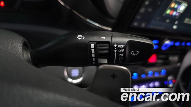 Hyundai Ioniq Hybrid 1.6 HEV N 2020 — фото 29