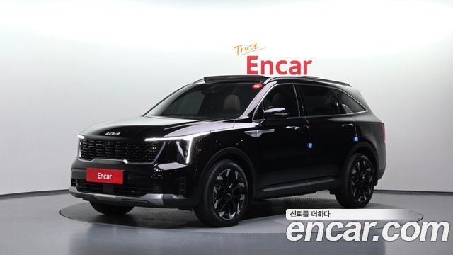 Kia Sorento (IV) Gasoline 2.5T 2WD Noblesse 2025 — фото 1