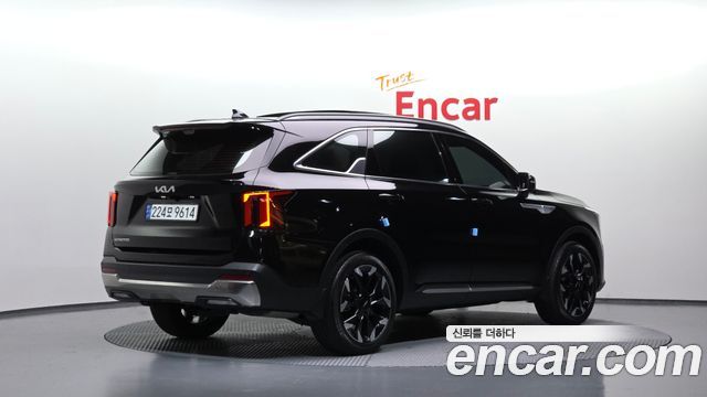 Kia Sorento (IV) Gasoline 2.5T 2WD Noblesse 2025 — фото 2