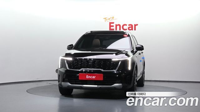 Kia Sorento (IV) Gasoline 2.5T 2WD Noblesse 2025 — фото 3