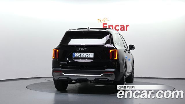 Kia Sorento (IV) Gasoline 2.5T 2WD Noblesse 2025 — фото 4