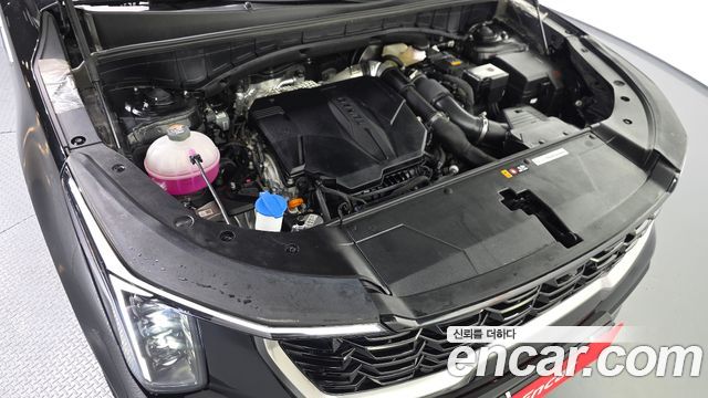 Kia Sorento (IV) Gasoline 2.5T 2WD Noblesse 2025 — фото 6