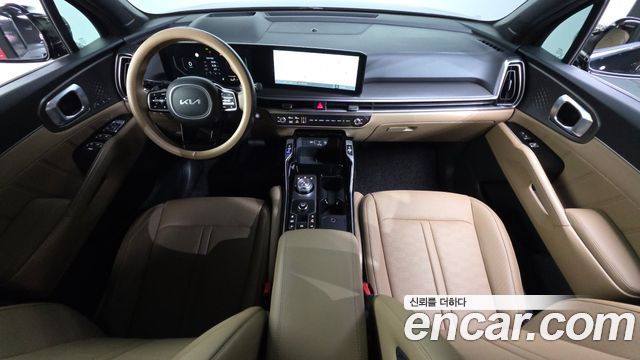 Kia Sorento (IV) Gasoline 2.5T 2WD Noblesse 2025 — фото 7