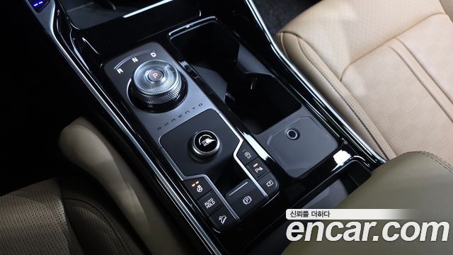 Kia Sorento (IV) Gasoline 2.5T 2WD Noblesse 2025 — фото 9