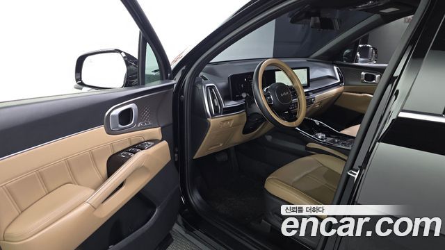 Kia Sorento (IV) Gasoline 2.5T 2WD Noblesse 2025 — фото 10