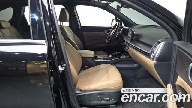Kia Sorento (IV) Gasoline 2.5T 2WD Noblesse 2025 — фото 11