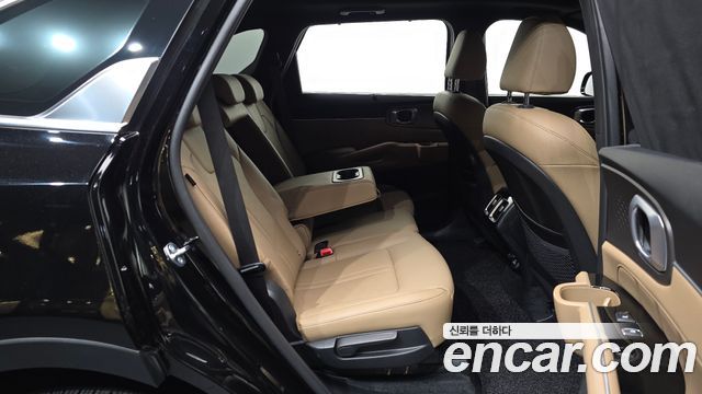 Kia Sorento (IV) Gasoline 2.5T 2WD Noblesse 2025 — фото 12