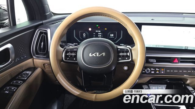 Kia Sorento (IV) Gasoline 2.5T 2WD Noblesse 2025 — фото 13