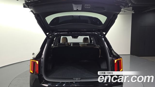 Kia Sorento (IV) Gasoline 2.5T 2WD Noblesse 2025 — фото 20