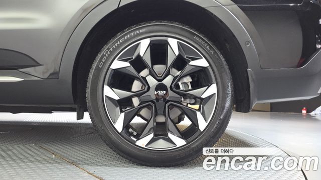 Kia Sorento (IV) Gasoline 2.5T 2WD Noblesse 2025 — фото 21