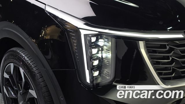 Kia Sorento (IV) Gasoline 2.5T 2WD Noblesse 2025 — фото 22
