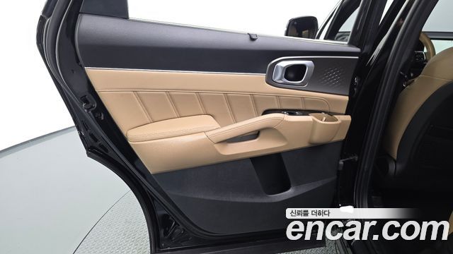Kia Sorento (IV) Gasoline 2.5T 2WD Noblesse 2025 — фото 25