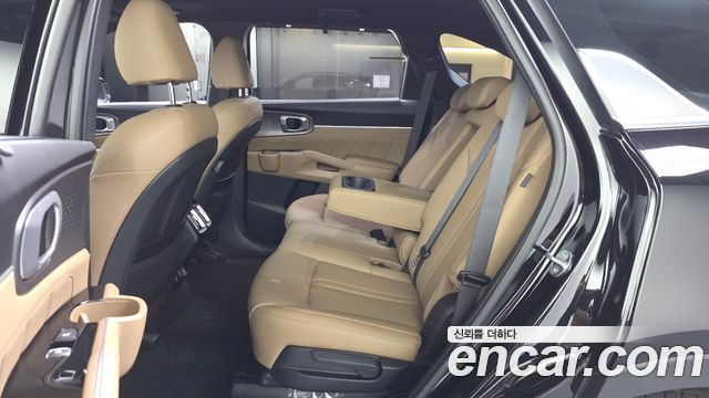 Kia Sorento (IV) Gasoline 2.5T 2WD Noblesse 2025 — фото 26