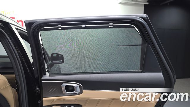 Kia Sorento (IV) Gasoline 2.5T 2WD Noblesse 2025 — фото 30