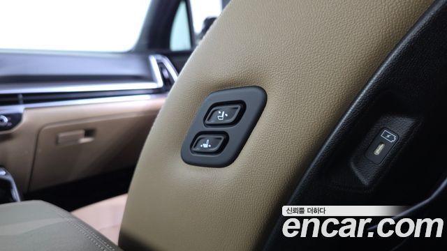 Kia Sorento (IV) Gasoline 2.5T 2WD Noblesse 2025 — фото 35